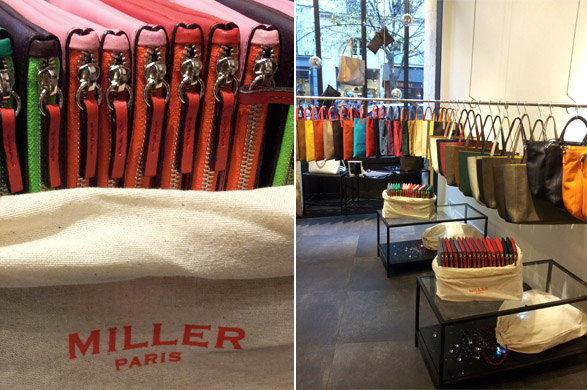 bolsas MILLER París